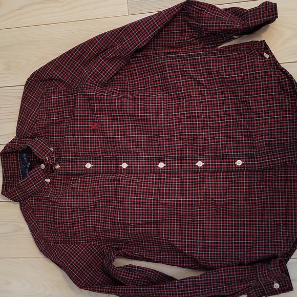 6 Misc. Boys Dress Shirts - Picture 9 of 13